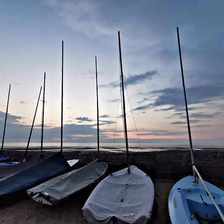 Lägenhet Seagarden *