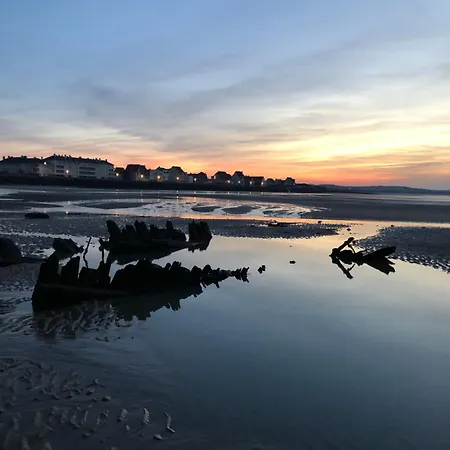 Lägenhet Seagarden Wissant